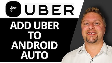 Uber toevoegen aan Android Auto | Uber-zelfstudie 2026