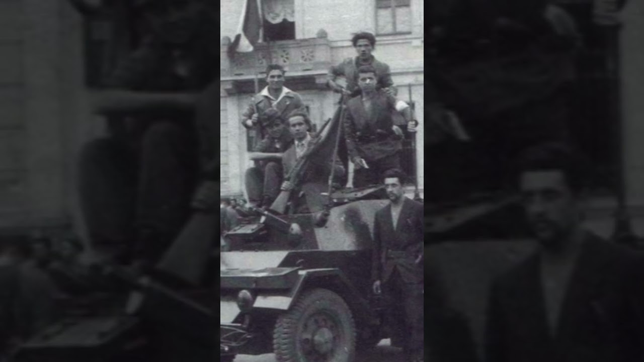 Итальянское Сопротивление фашизму (1943-1945)