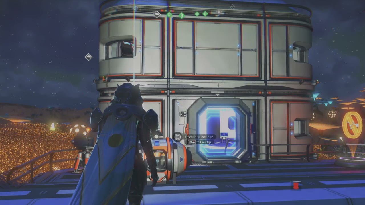 No Man's Sky Dupe Glitch