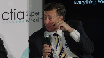 MIC Panel Byte: Spectrum Policy: FCC Knapp on Unlicensed & Licensed Spectrum