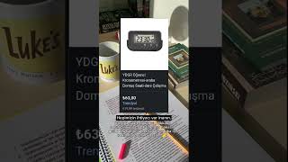 Ders Çalışırken Kullanılması Gereken Eşya