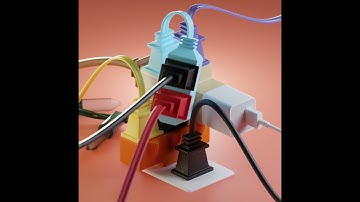 Electrical Safety, Never Overload an Outlet