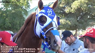 🔥Nomada 🆚 Superman🔥. Fresno Hipodromo, SIN.