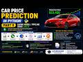 Car Price Prediction in Python Part 9 - Saving Model/Pipeline Using Joblib