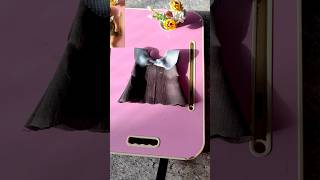 Easy baby frock cutting stitching tutorial #shortvideo #viralvideo #sewingideas #frock design