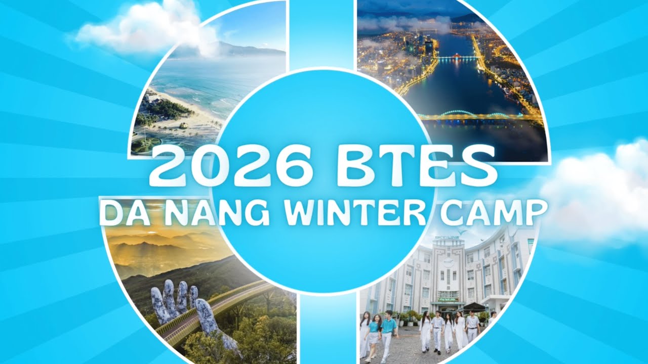 2026 BTES Danang Camp