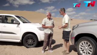 TN Autos con Matias Antico - Informe como manejar en la playa - Bloque 02 PROGRAMA 26