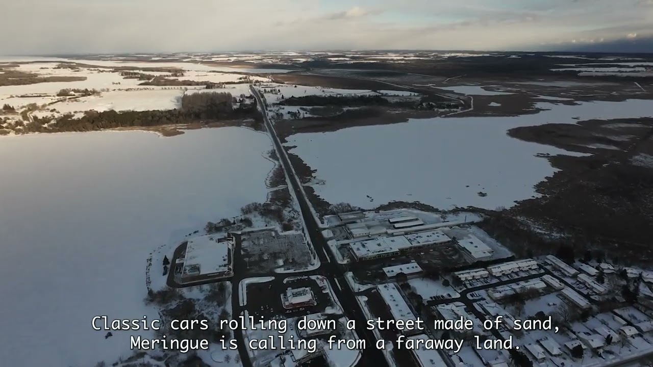 From The Ice To The Glow