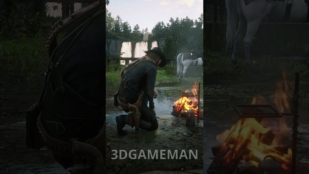 Where's The Legendary Animal? - Red Dead Redemption 2 (RDR2) 