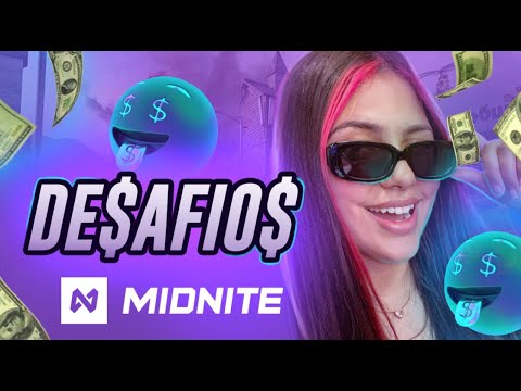 DESAFIOS VALENDO DINHEIRO NO WARZONE - MIDNITE