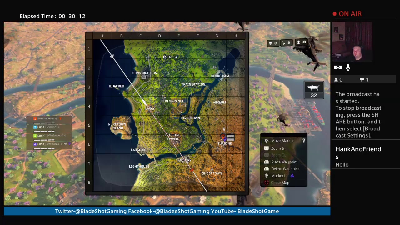 New Blackops 4 1.15 Patch Playing Blackout