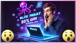 Pictory Coupon Code [50%] For Blackfriday Applicable on Starter, Professional & Teams Pricing Plan