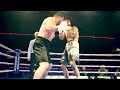 Jeppe Møller vs. Irakli Alanidze - Heavyweight war!