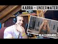 Escucho Underwater de KARRA y Esto Pasó