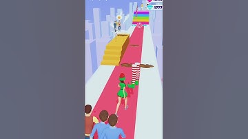 Makeover Run 3D 👗👙💋🩱Games Max Levels Gameplay Android Walkthrough Ios,New Game Big Update Levels