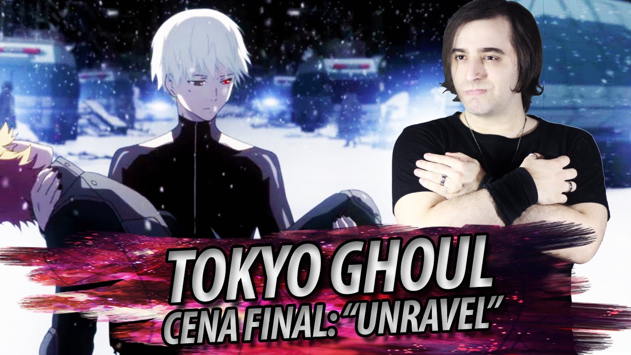 Tokyo Ghoul Fresh: A Véspera do Evento - Assista na Crunchyroll