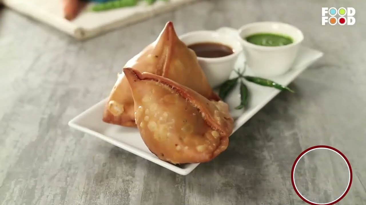 बनायें समोसे पंजाबी स्टाइल में | Punjabi Samosa Recipe | FoodFood