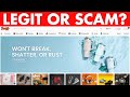 Thwifty Review - Legit or Scam Shop?