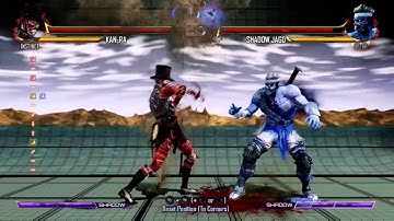 [KI] Kan-Ra Reverse Shadow Air Scarab Setup + Concept