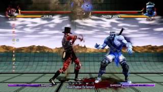 [KI] Kan-Ra Reverse Shadow Air Scarab Setup + Concept