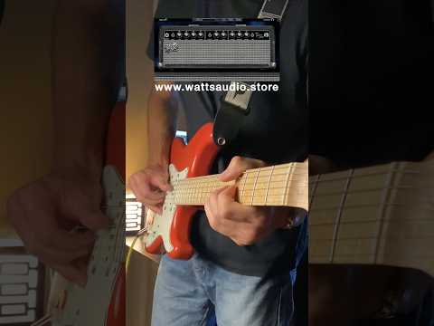 Tunnel of Love Breakdown Solo - Dire Straits - “The Sultan Amp” is the only plugin I’m using