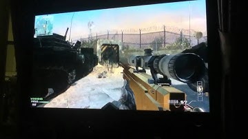 1v1 sniper MW3 (720p) - Montage