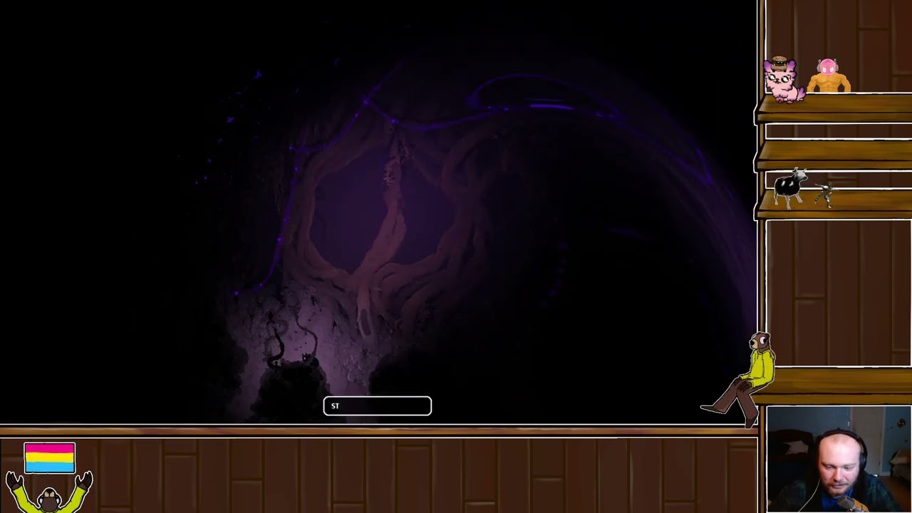 [Rain World EXTRAS & Baionlenja Pt.1] - Getting Fed Up and Starting Something New