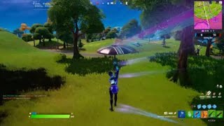 Fortnite Shockwave Arrow Jump Elimination