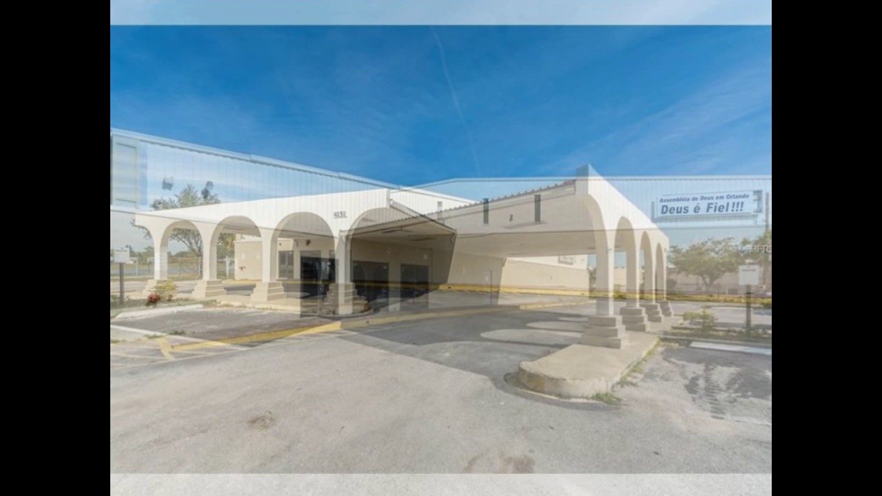 4151 W Oak Ridge Road, Orlando FL, 32809 $5,500,000 - YouTube