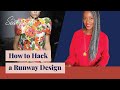 How to Hack a Runway Design: Balenciaga