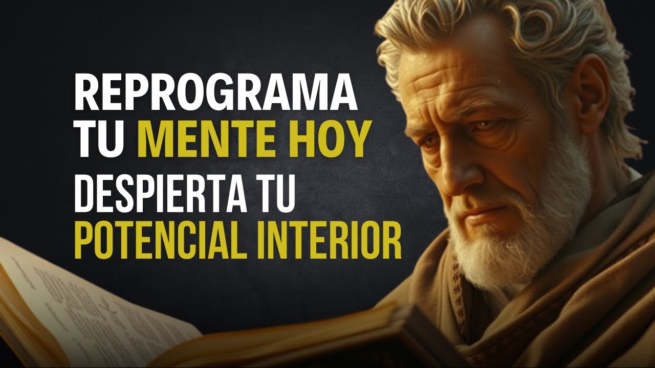 REPROGRAMA TU MENTE Y ATRAERÁS TODO LO QUE DESEAS - YouTube