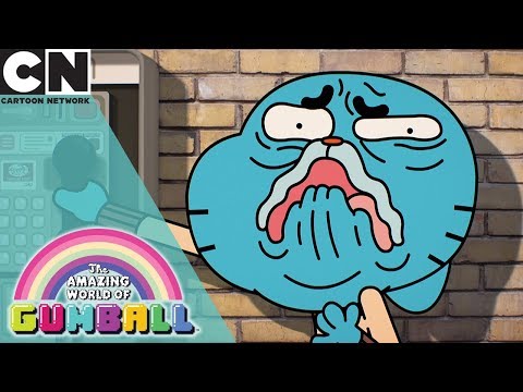 The Amazing World of Gumball | Paint The Future | Cartoon Network UK 🇬🇧