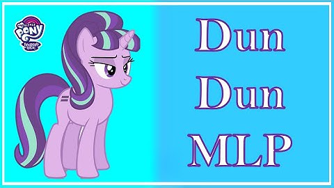 How would MLP sing "Dun Dun" by Everglow?