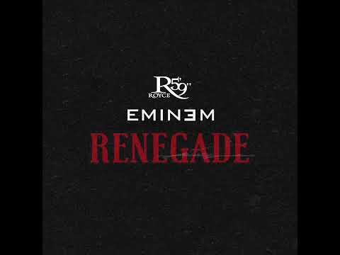 Bad Meets Evil - Renegade (Remaster + Polished Beat)