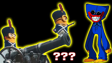 5 Minions Сannon Sound Variations in 30 Seconds