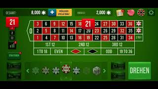 I doubled my money 💵🎉 Roulette VIP screenshot 5