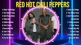 : Top Hits Red Hot Chili Peppers 2024 ~ Best Red Hot Chili Peppers playlist 2024