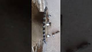 Como reparar maza trasera de llanta de moto_ parte 2