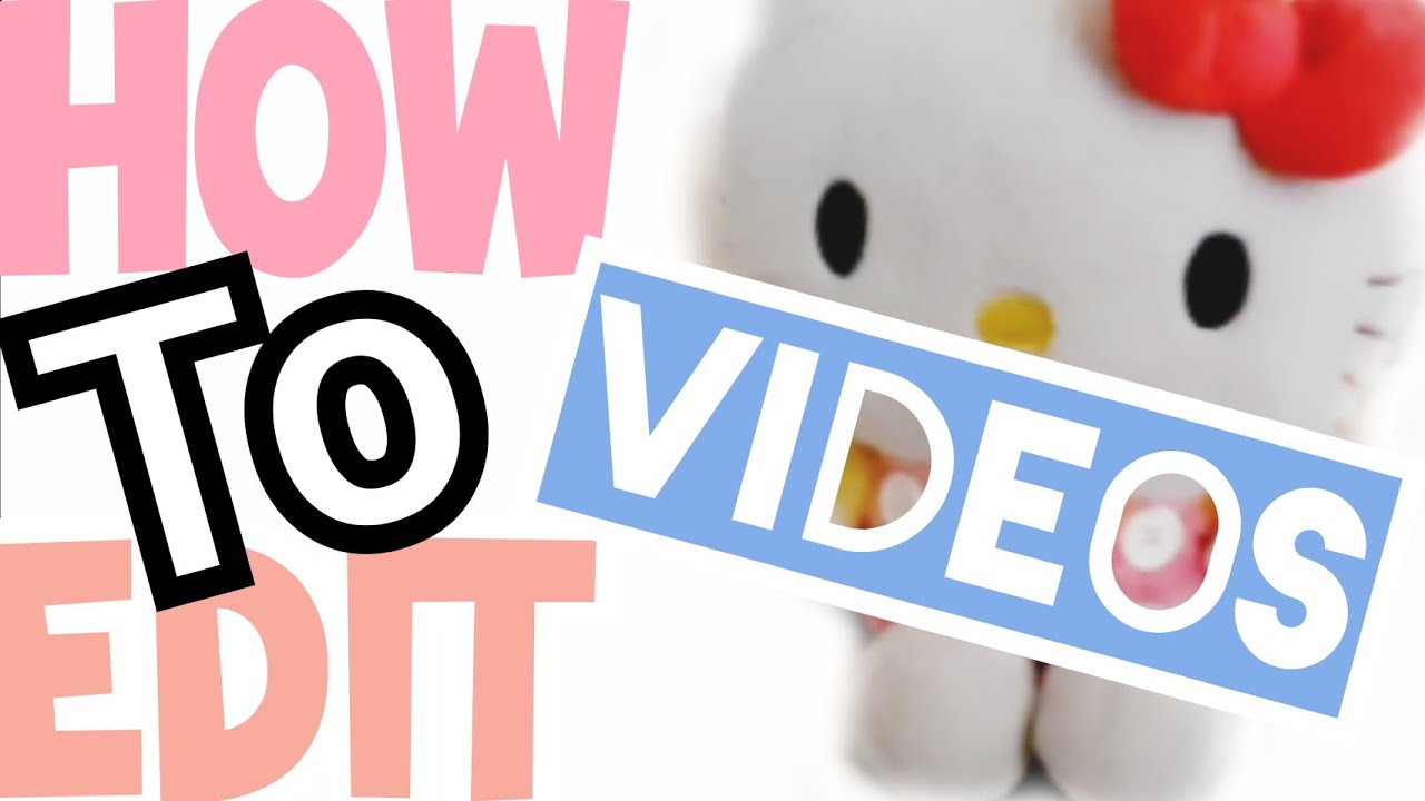 Cara edit video guna phone. ( I try my best to explain ) YouTube