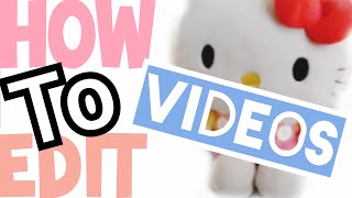 Cara edit video guna phone. ( I try my best to explain ) screenshot 3