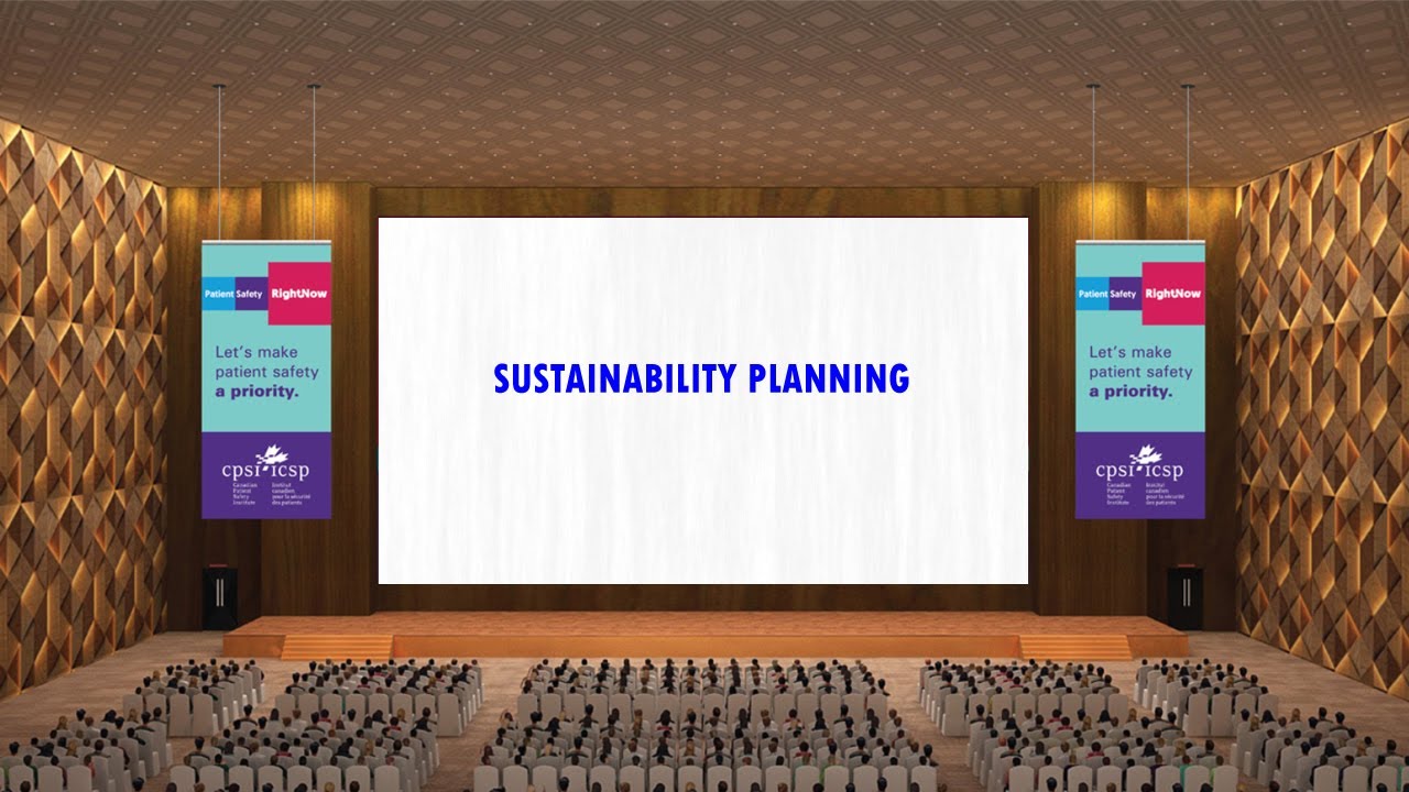 Sustainability Planning