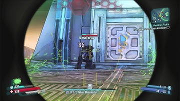 Pt 29 Borderlands The Pre Sequel Treasures of ECHO Madre "Another Pickle"