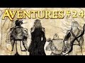 Aventures 24  au cur du charnier