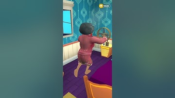 Prankster 3D Level 5 Halloween Scary Teacher Android iOS Gameplay and Walkthrough By Z & K Games