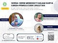 Webinar Serba-serbi mendeley dalam karya ilmiah pemula dan lanjutan