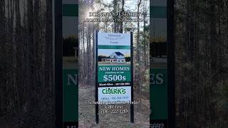 Luxury New Construction Near Augusta GA — Wooded Homesites at Dornwood Estates