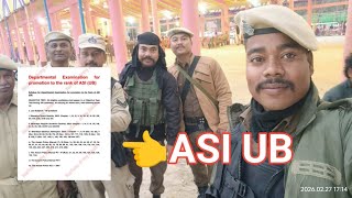 Assam Police ASI UB Promotion Exam – Most Important Law Notes, Gk Notes #assampolice