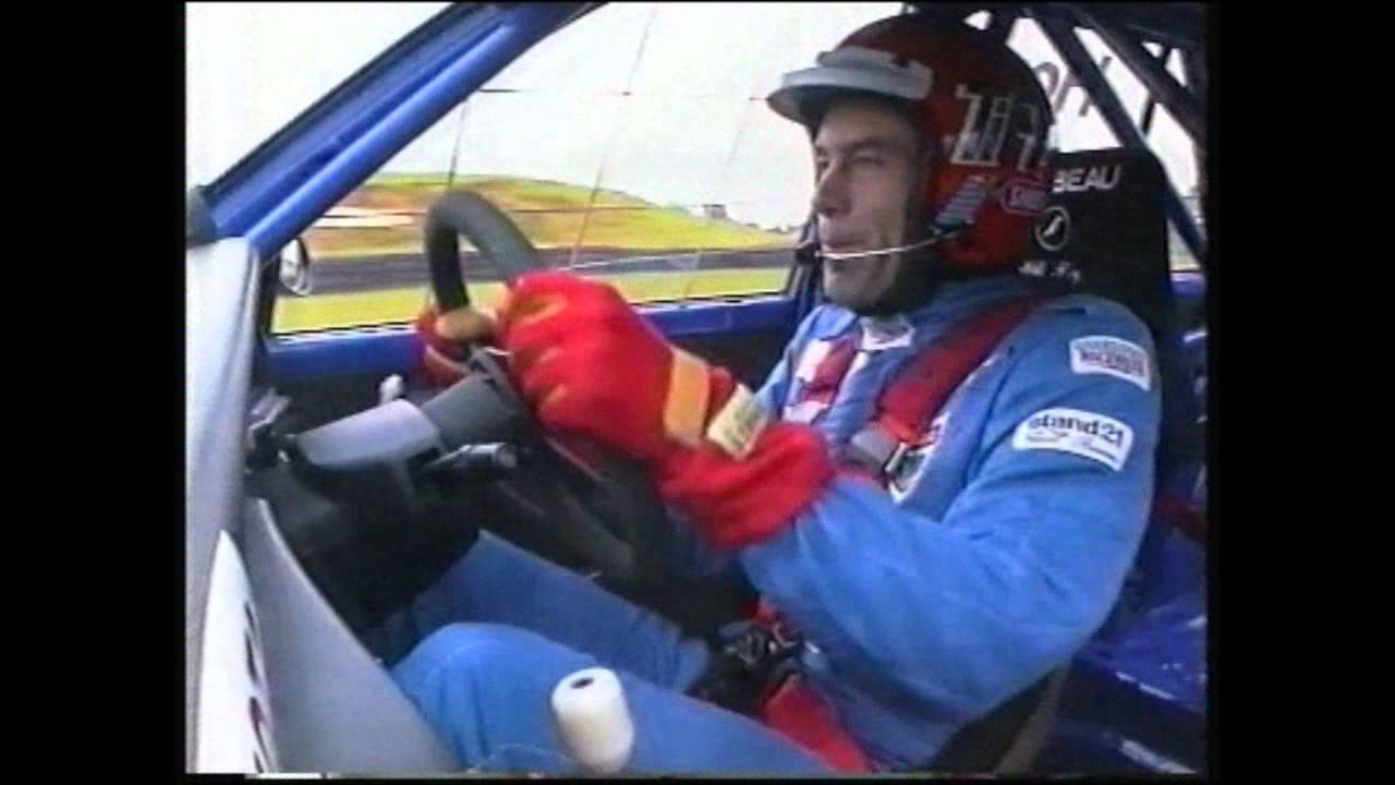 OLD TOP GEAR, (1993), JEEP CHEROKEE / FORD EXPLORER, SLEEP AT THE WHEEL