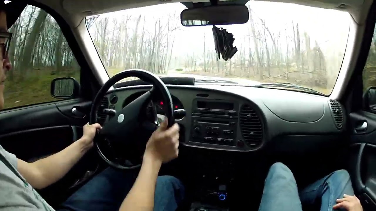 SAAB 93 ViGGEN Ride Along + SAAB 93 Graveyard