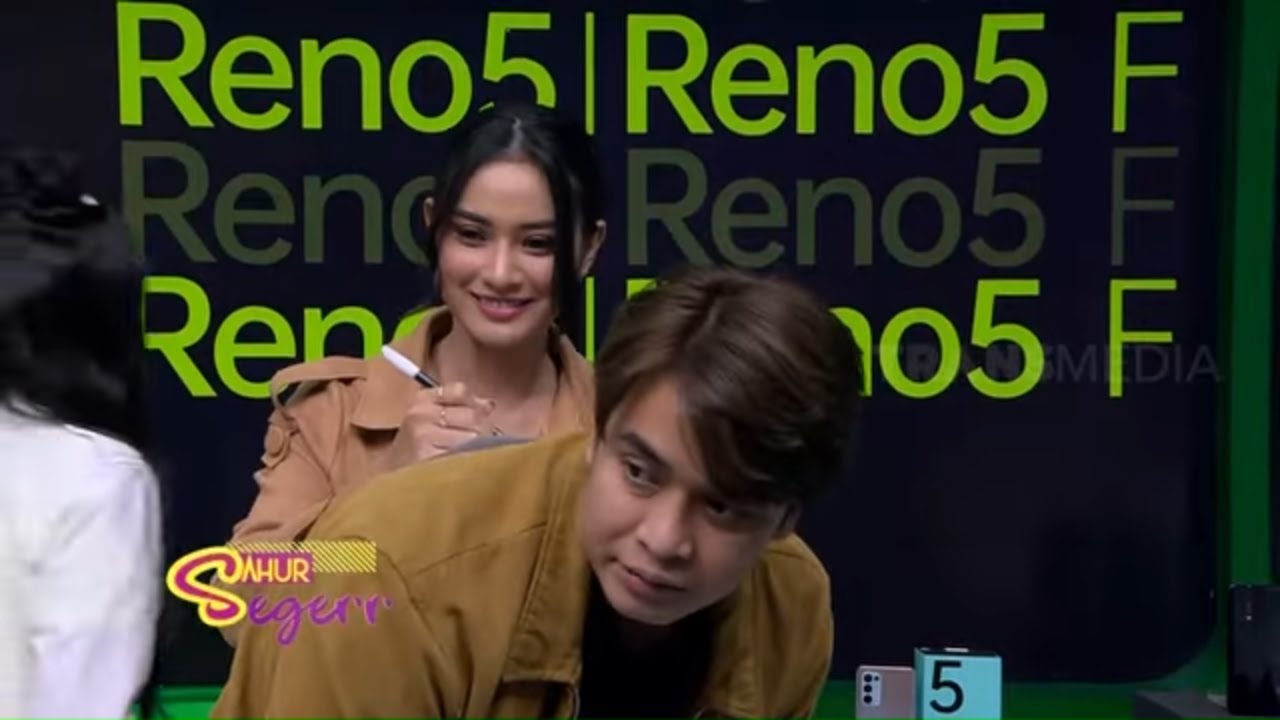 Anca VS Bildev, Lebih Kompak Mana? | SAHUR SEGERR (26/04/21) Part 4